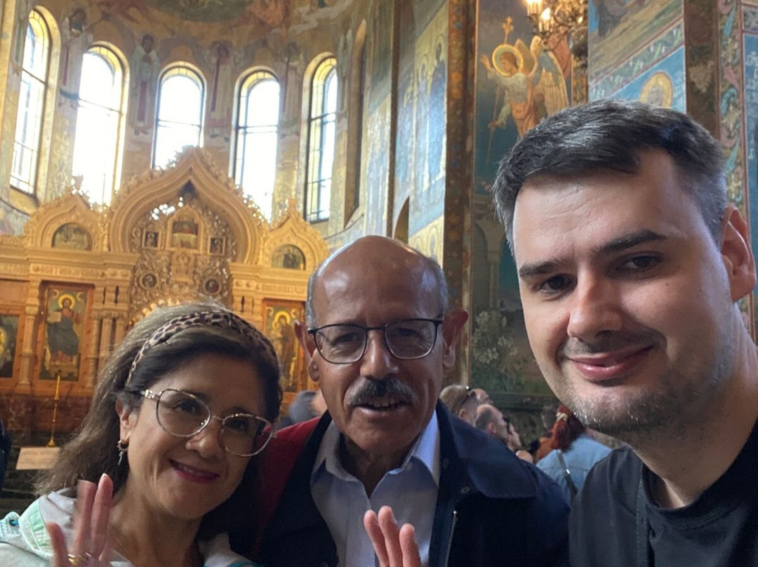 Guía En San Petersburgo-圣彼得堡必去景点