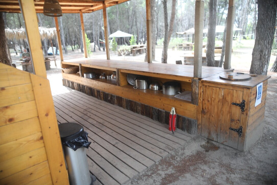 Eco Camping Valona