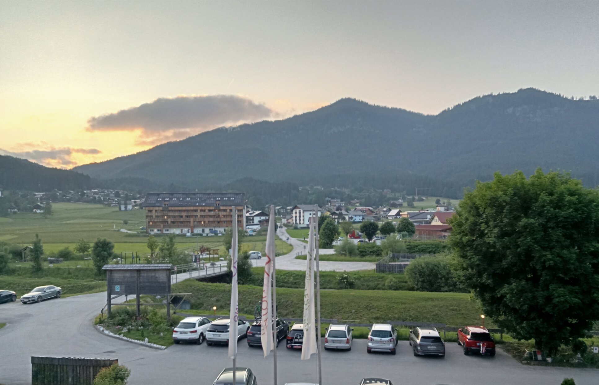 Vitalhotel Gosau-官方