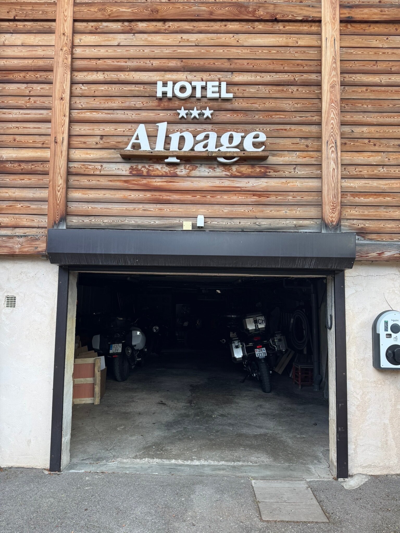 Chalet Hotel Alpage & Spa-官方