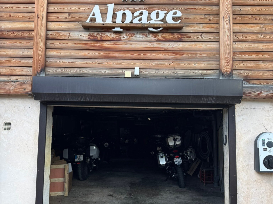 Chalet Hotel Alpage & Spa主图
