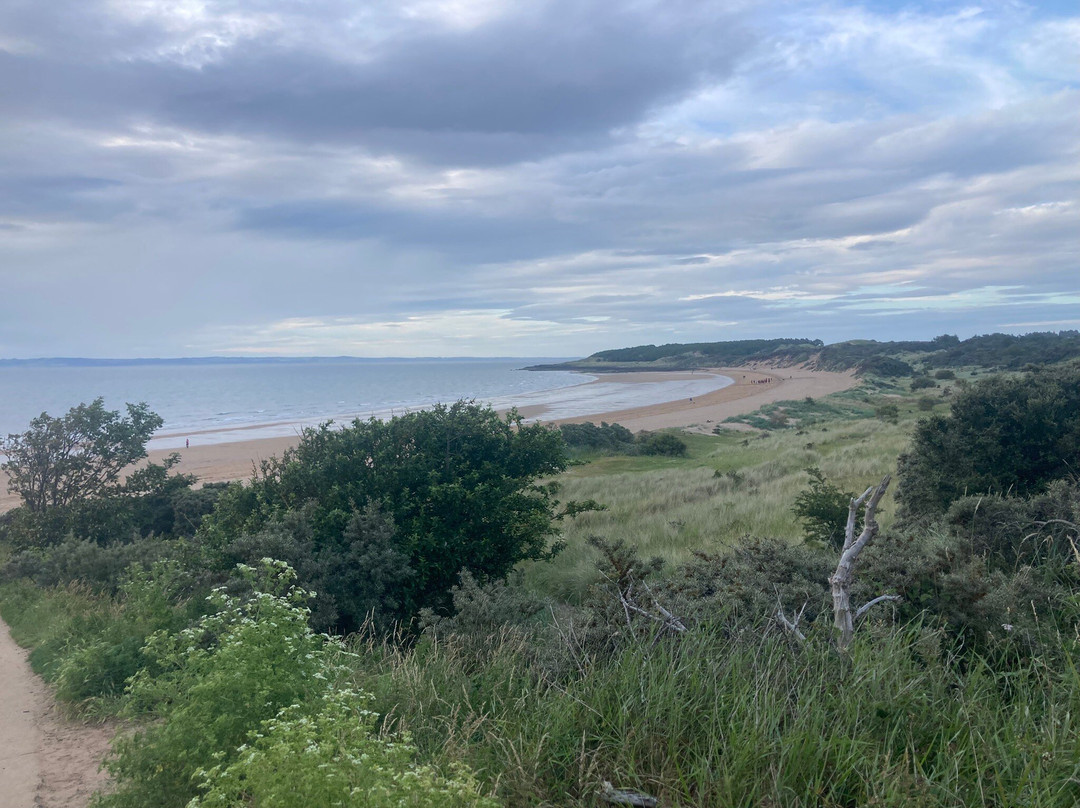 Gullane Beach-Gullane必去景点