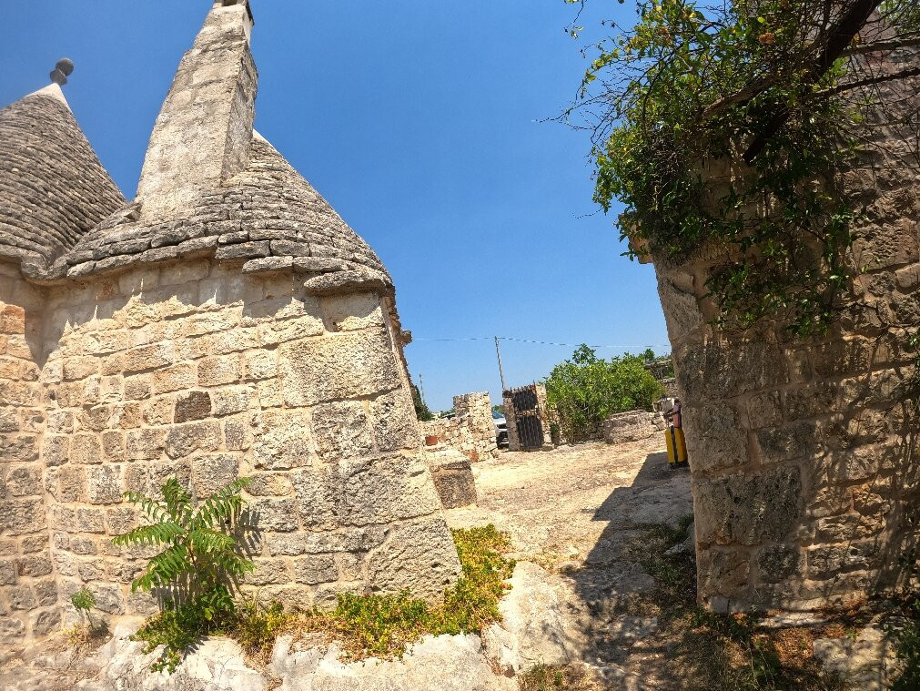 Riposo del Vento - Trulli and B&B主图