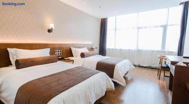 芜湖喆·啡酒店悦达广场店