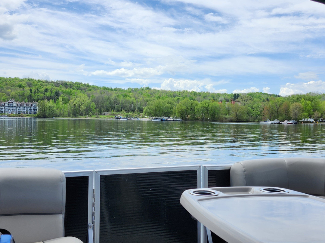 Plage Massawippi-Ayer's Cliff必去景点