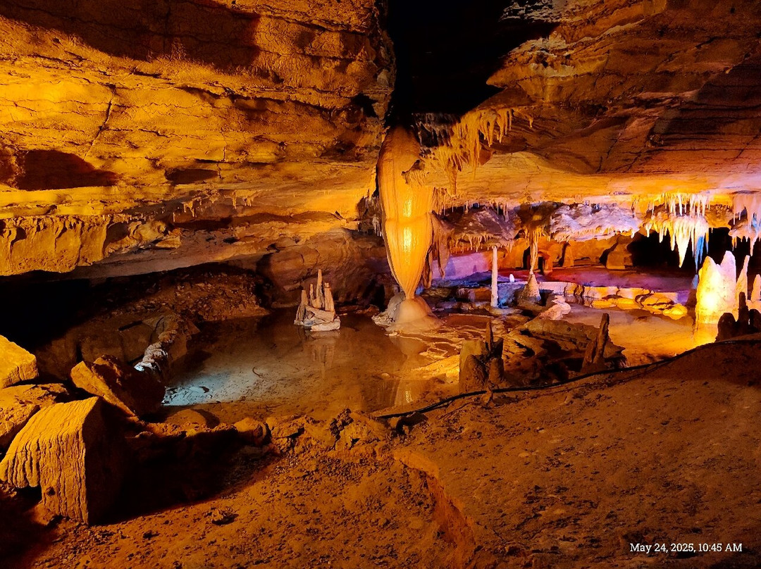 Forbidden Caverns-塞维尔维尔必去景点