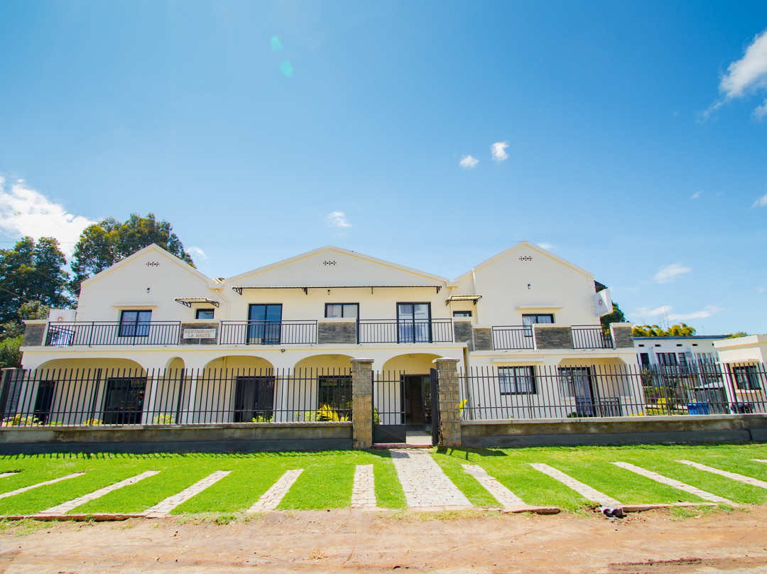 Canaan Hotel Antsirabe