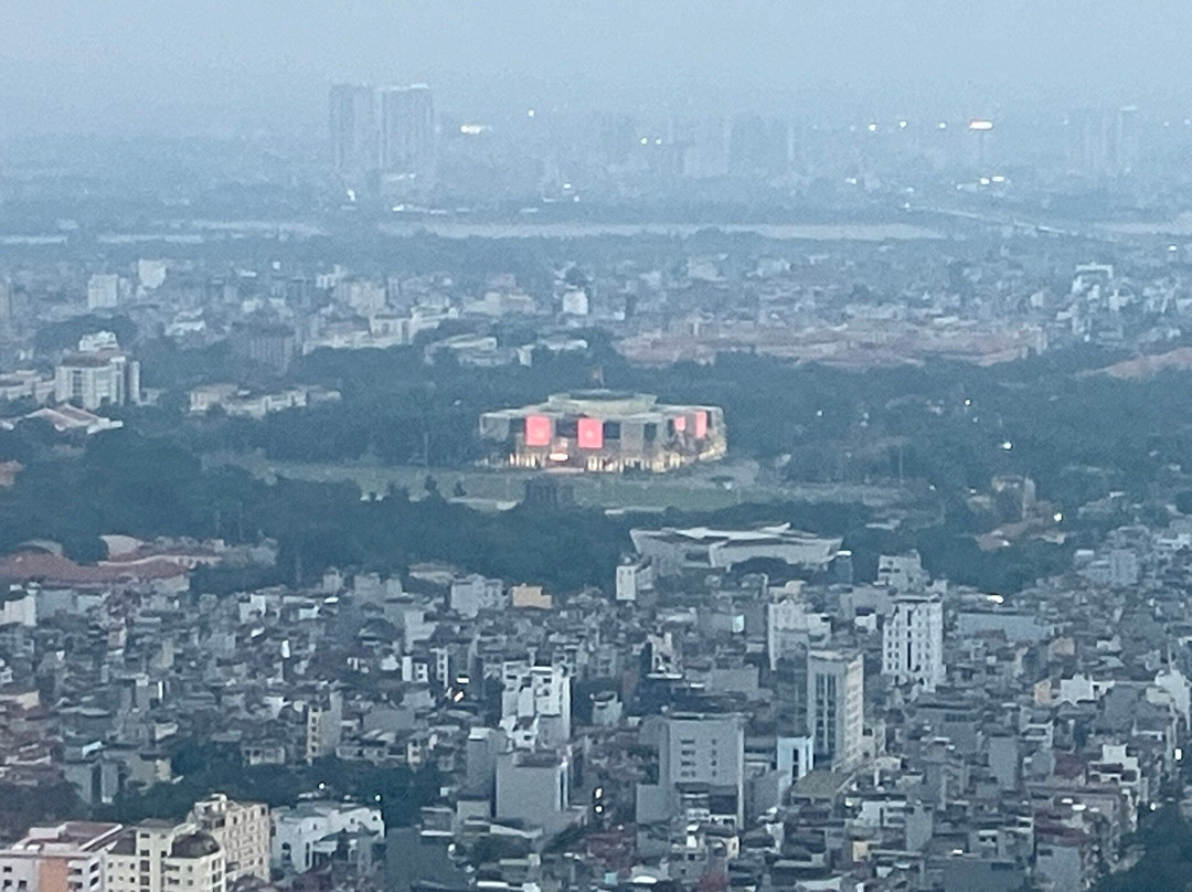Lotte Observation Deck-河内必去景点
