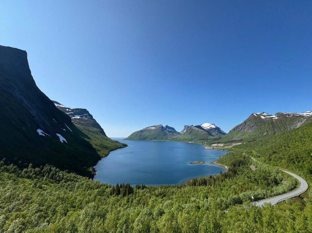 Bergsbotn-Senja必去景点
