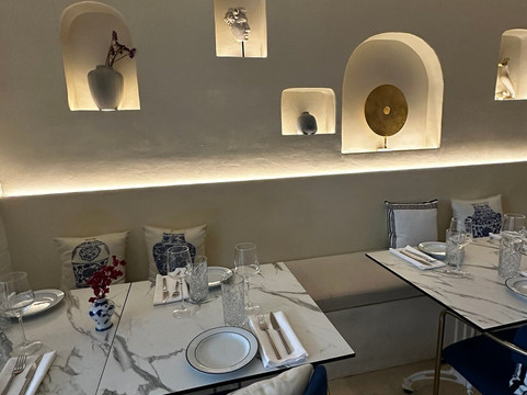 Azure The Greek Mediterranean