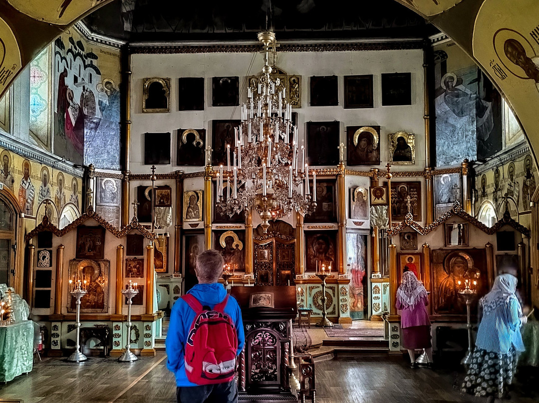 Nikolaya Chudotvortsa Church-Semenov必去景点
