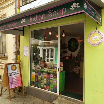 Indian Shop Indolavka