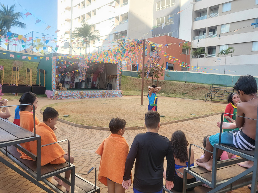 Enjoy Solar Das Aguas Park Resort