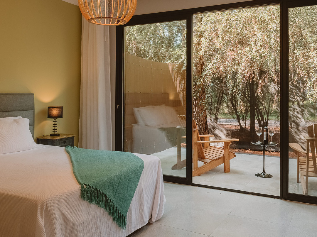 Puerto Dijama Hotel Boutique主图