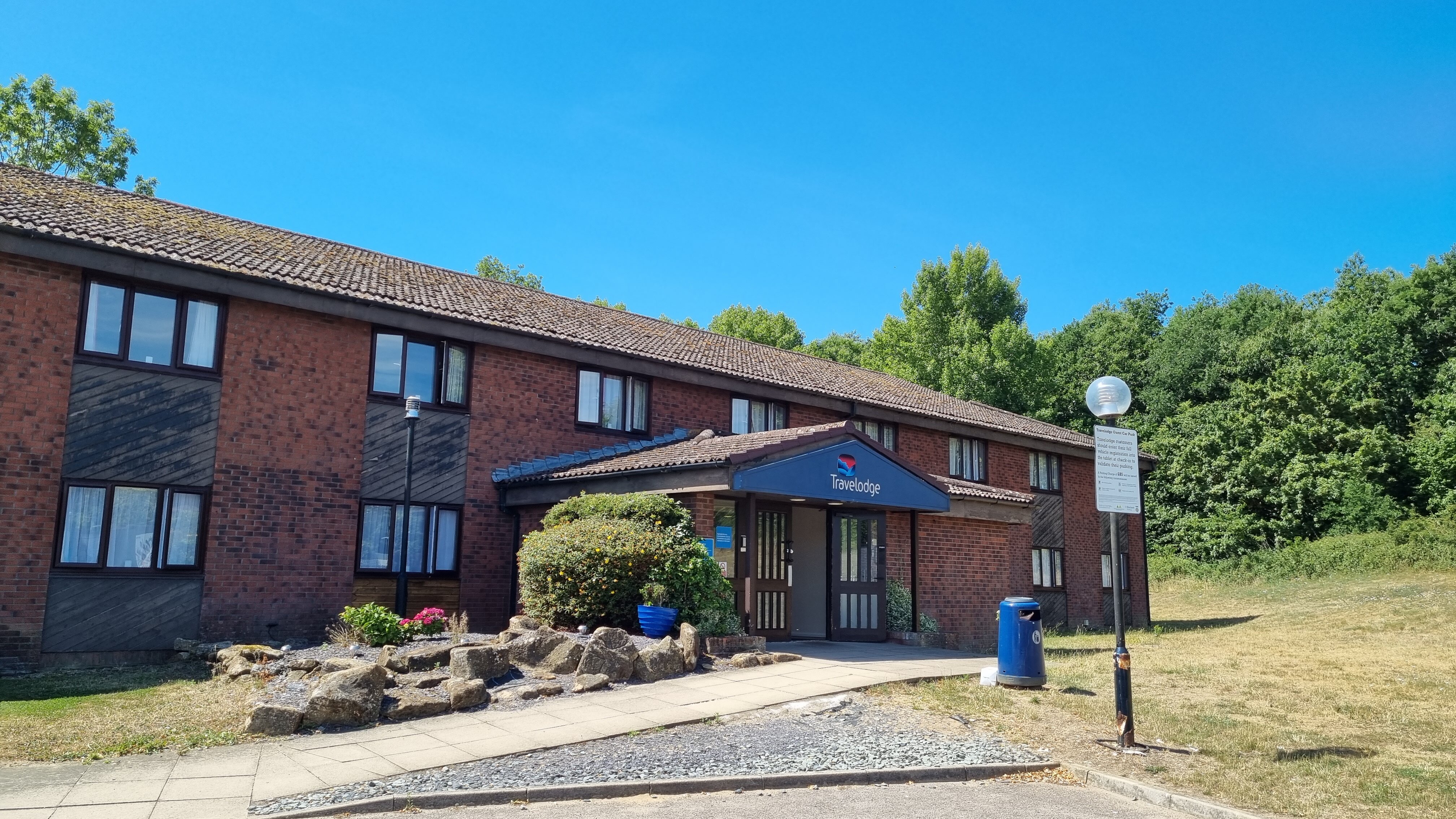Travelodge Ipswich Stowmarket Hotel-官方