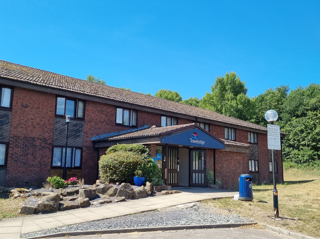 Travelodge Ipswich Stowmarket Hotel主图