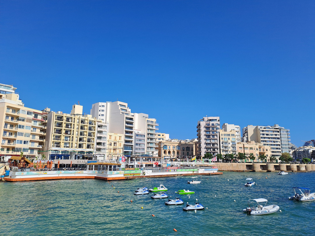 斯皮诺拉湾-圣朱利安斯必去景点