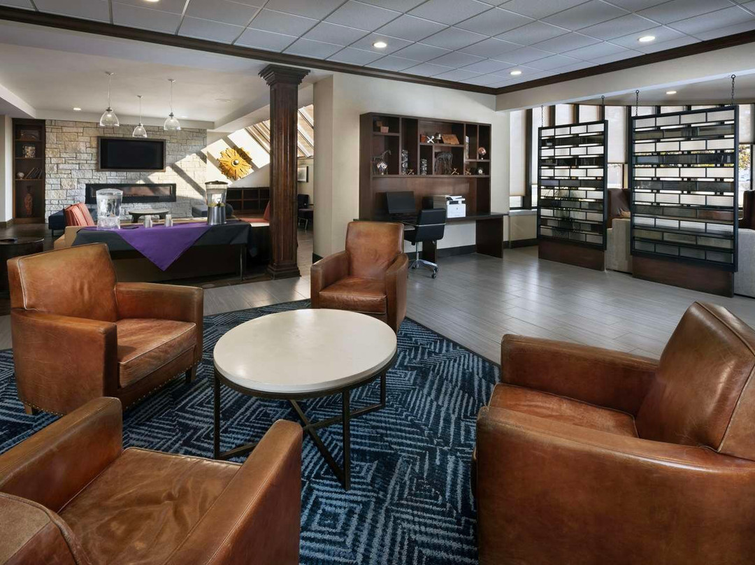 曼哈顿酒店住宿-Doubletree By Hilton Manhattan