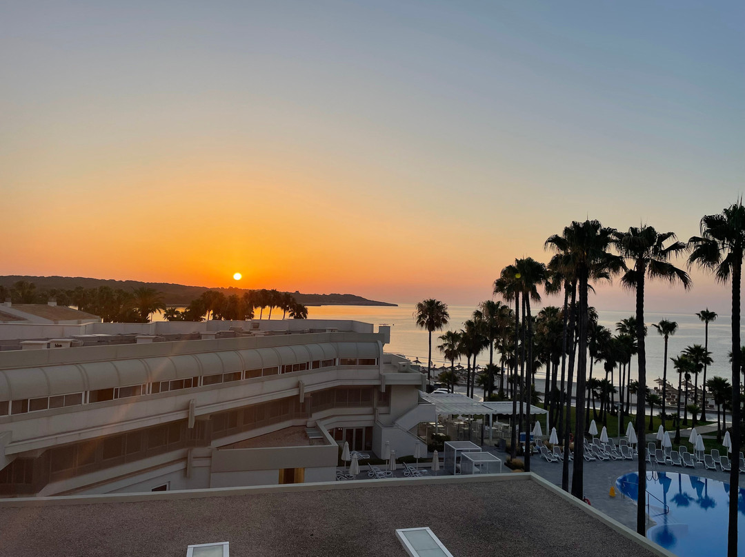 Hipotels Mediterráneo Hotel主图