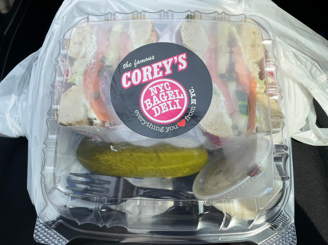 Corey's NYC Bagel Deli