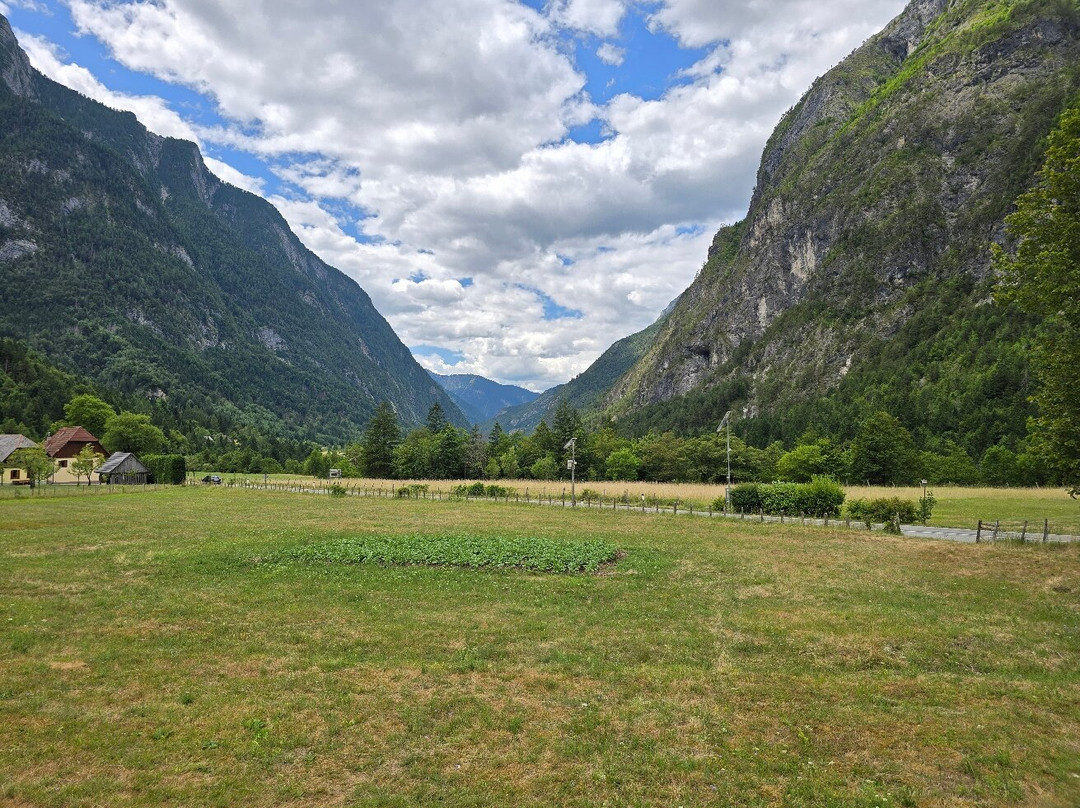 Vrsic Pass - Julian Alps-Kranjska Gora必去景点