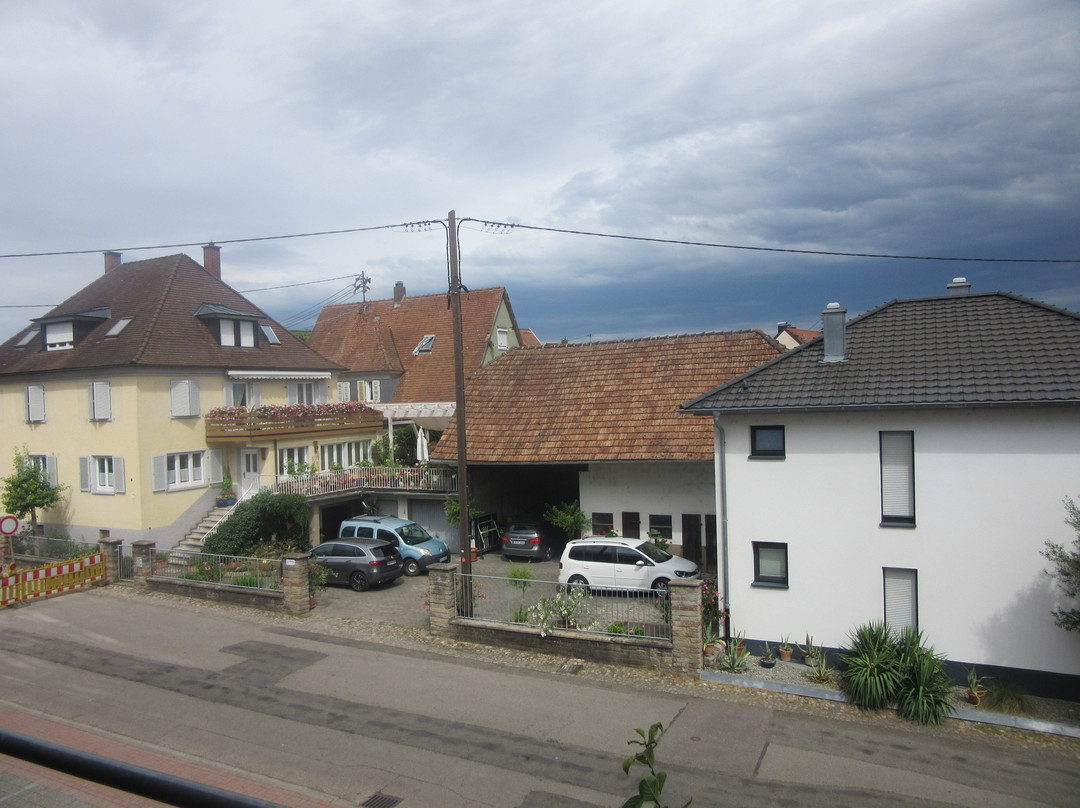 Hotel Winzerstube Ihringen主图