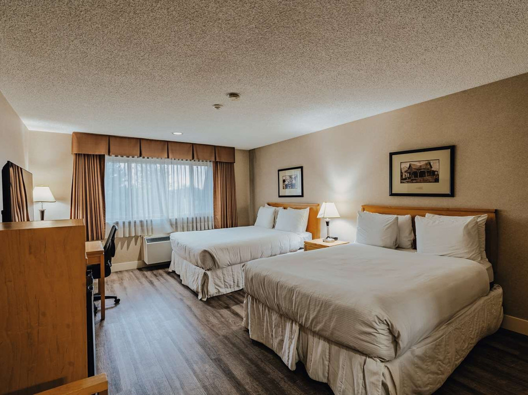 SureStay Plus by Best Western Coquitlam