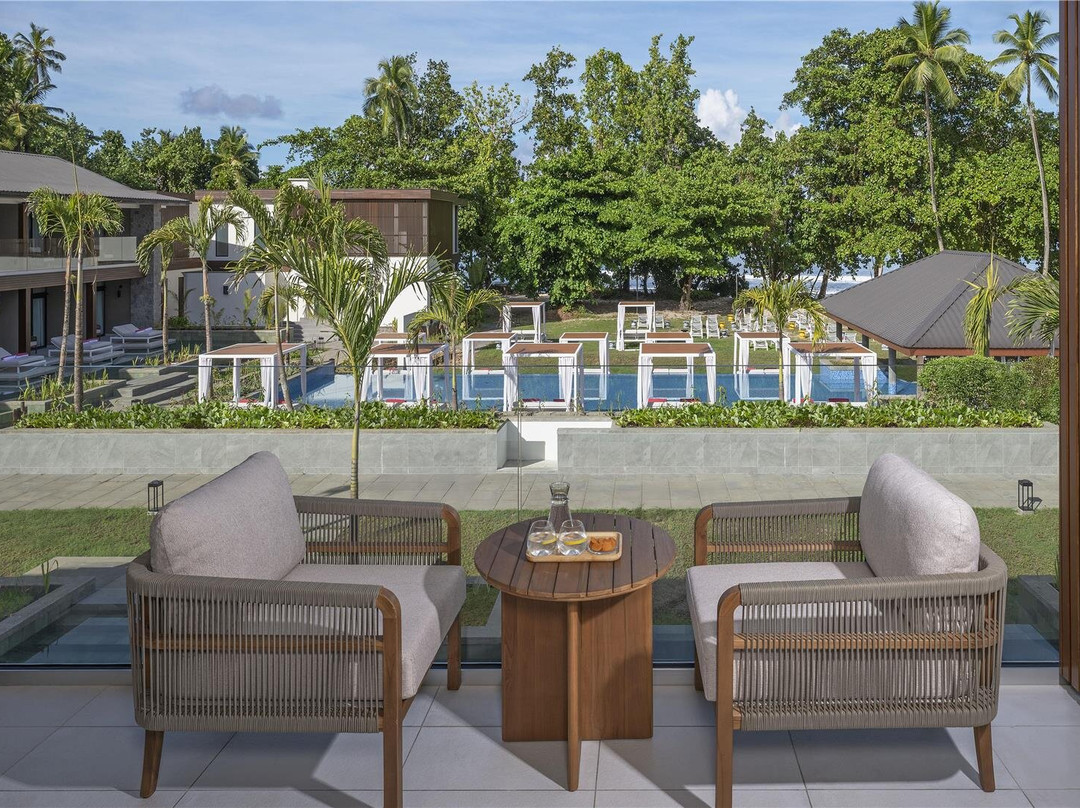 塞舌尔巴巴隆安凡尼度假酒店