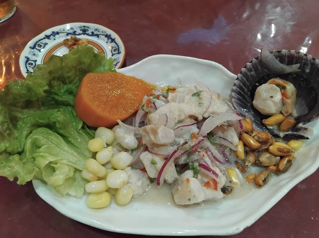 Cevichazo Petu