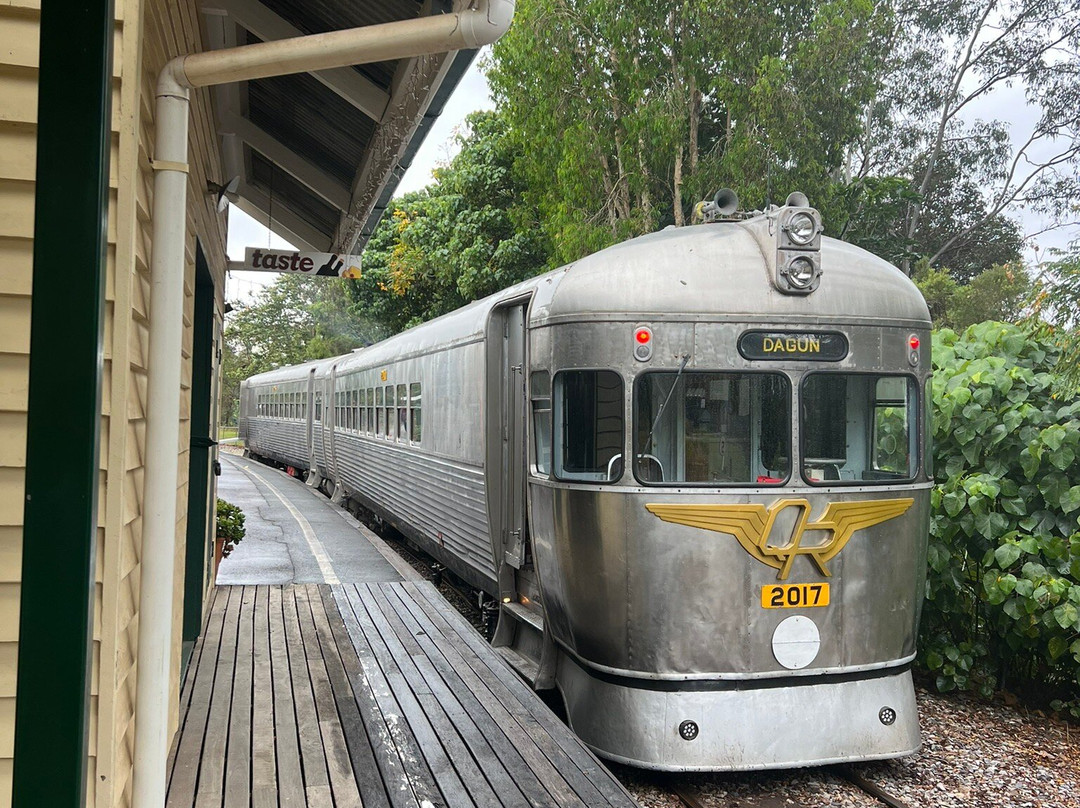 Mary Valley Rattler-Gympie必去景点