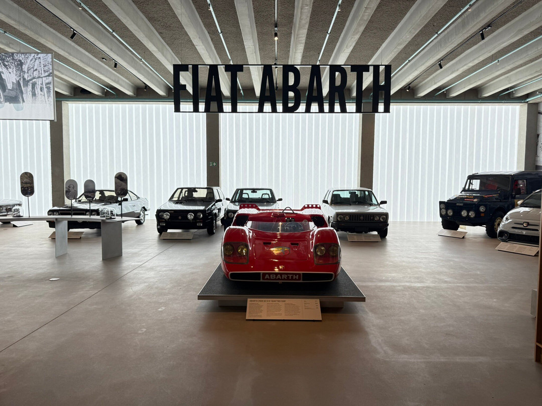 Squadra Abarth-Lier必去景点