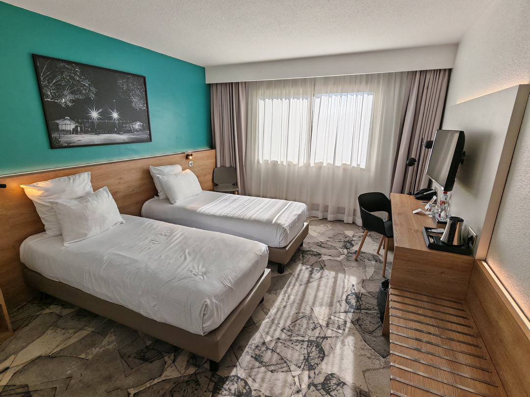 Hotel des Congrès主图