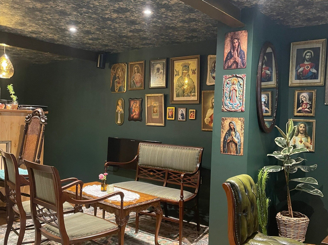 Bistro Three Rooms By Platzki