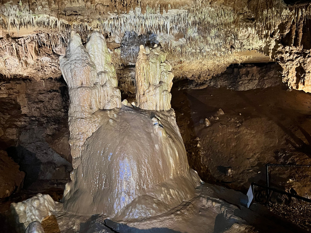 Crystal Cave-斯普林菲尔德必去景点