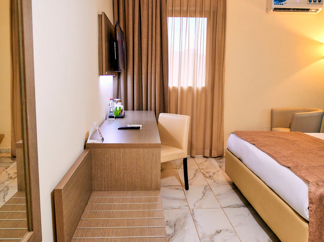 Hotel Merina Yaounde Centre主图