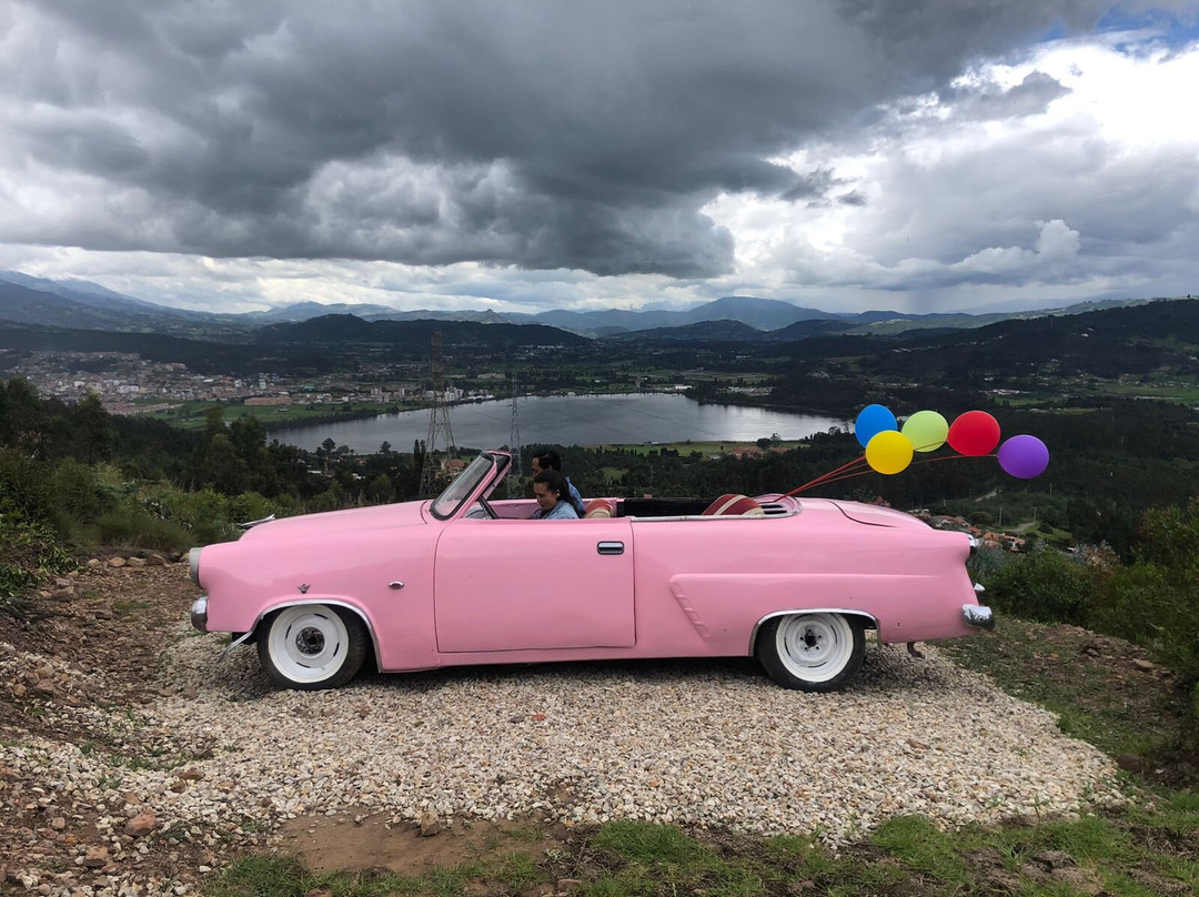 Mirador Cochauaria - Paipa-Paipa必去景点