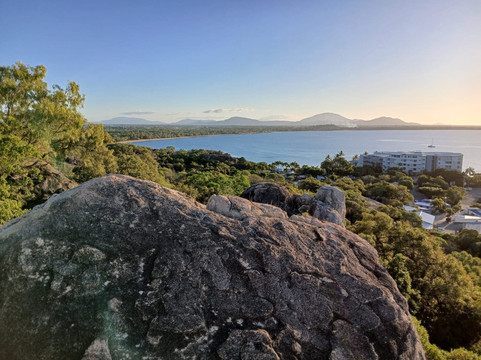 Horseshoe Bay Rotary Lookout-博恩必去景点