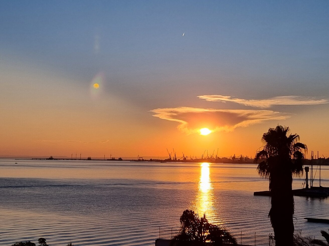 水星黛尔费诺塔然托酒店主图
