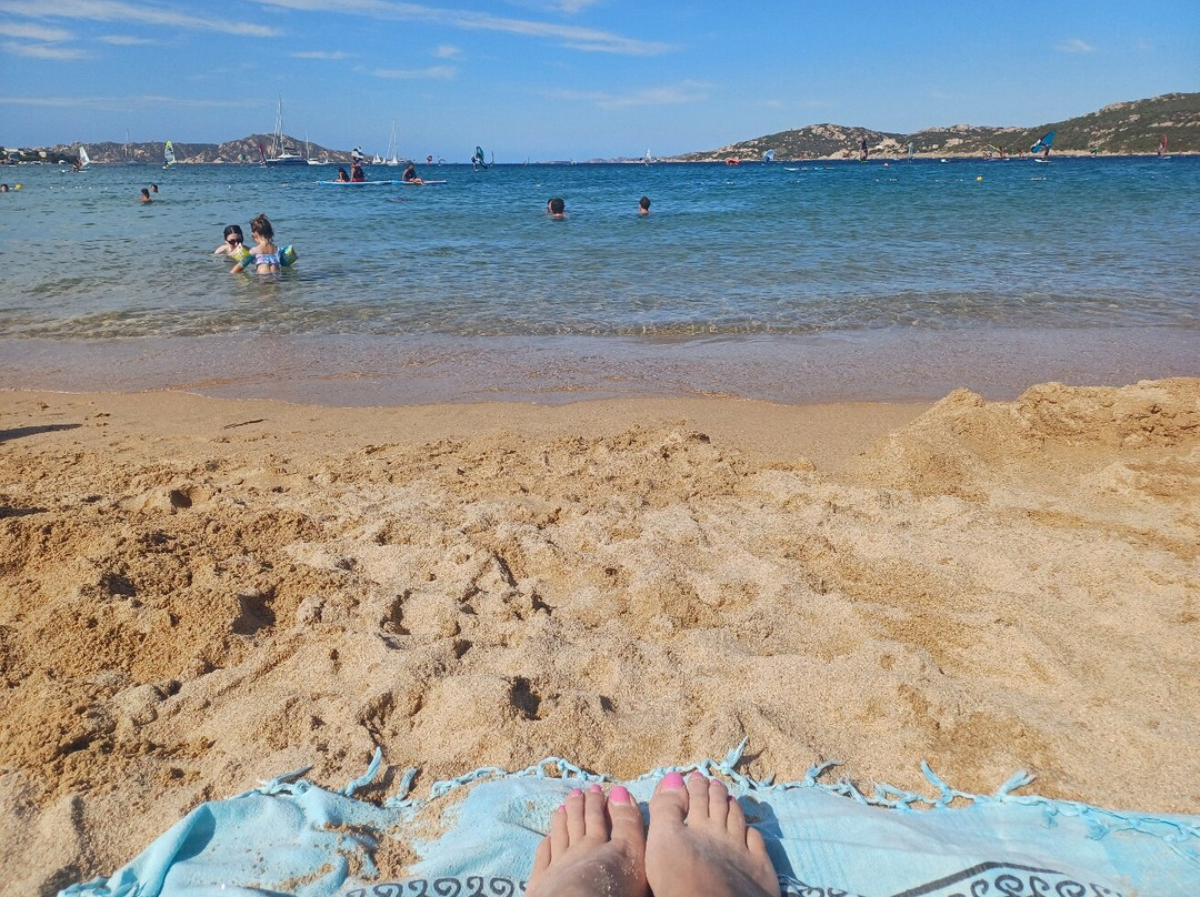 Cala Capra-Capo d’Orso必去景点