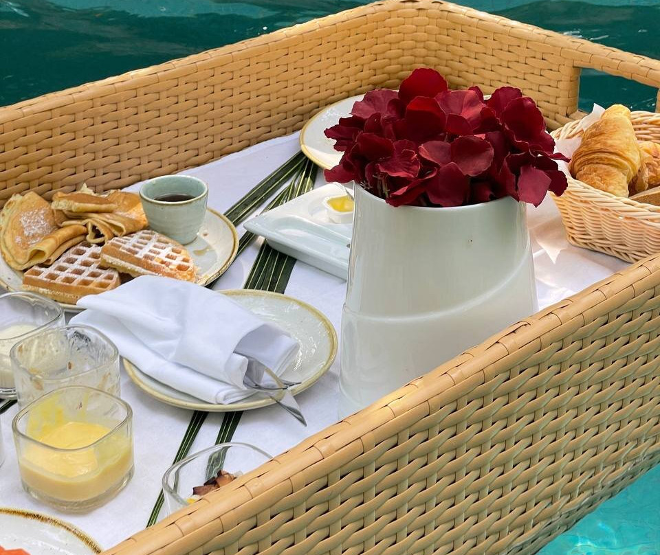 马拉西尼库达班多度假村主图