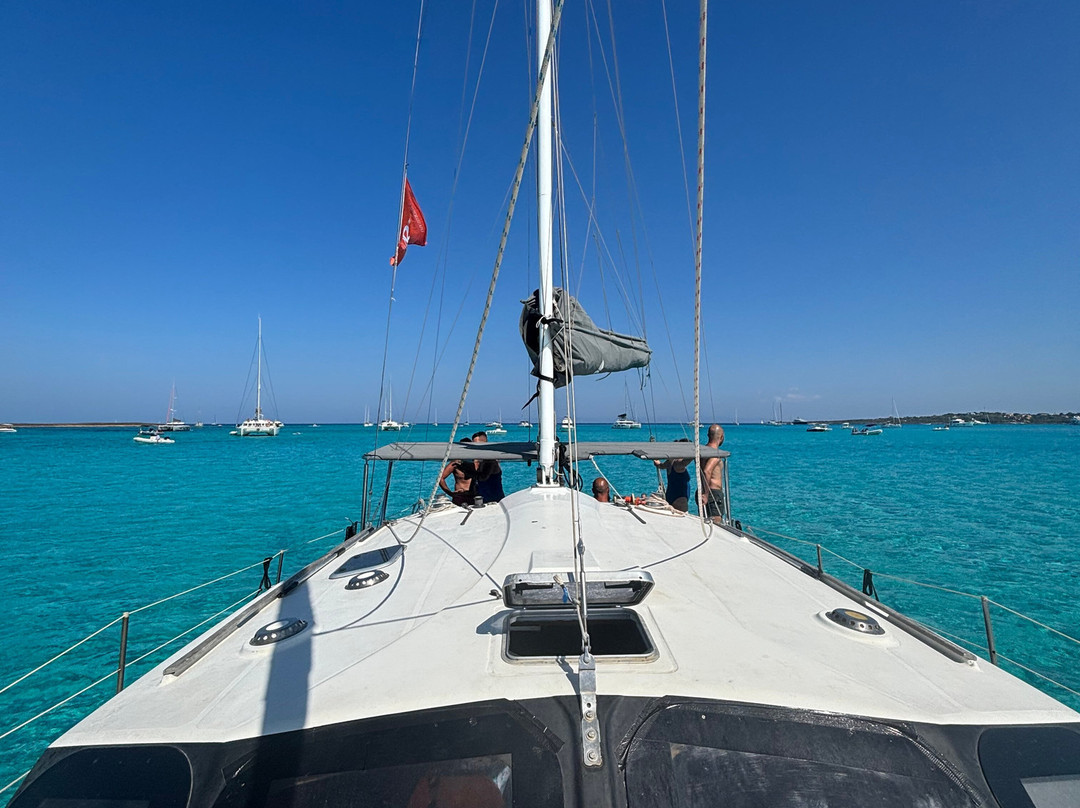 Asinara Garbo Charter-斯廷蒂诺必去景点