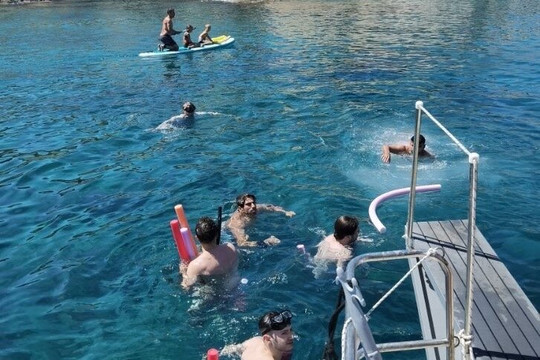 Captain John Cruises-罗德斯必去景点