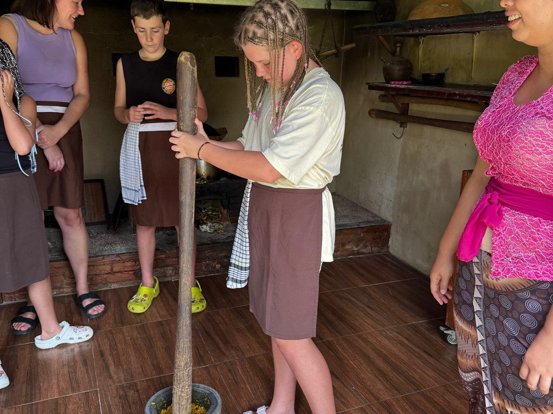 Ubad Ubud Bali Cooking Class-布拉巴度必去景点
