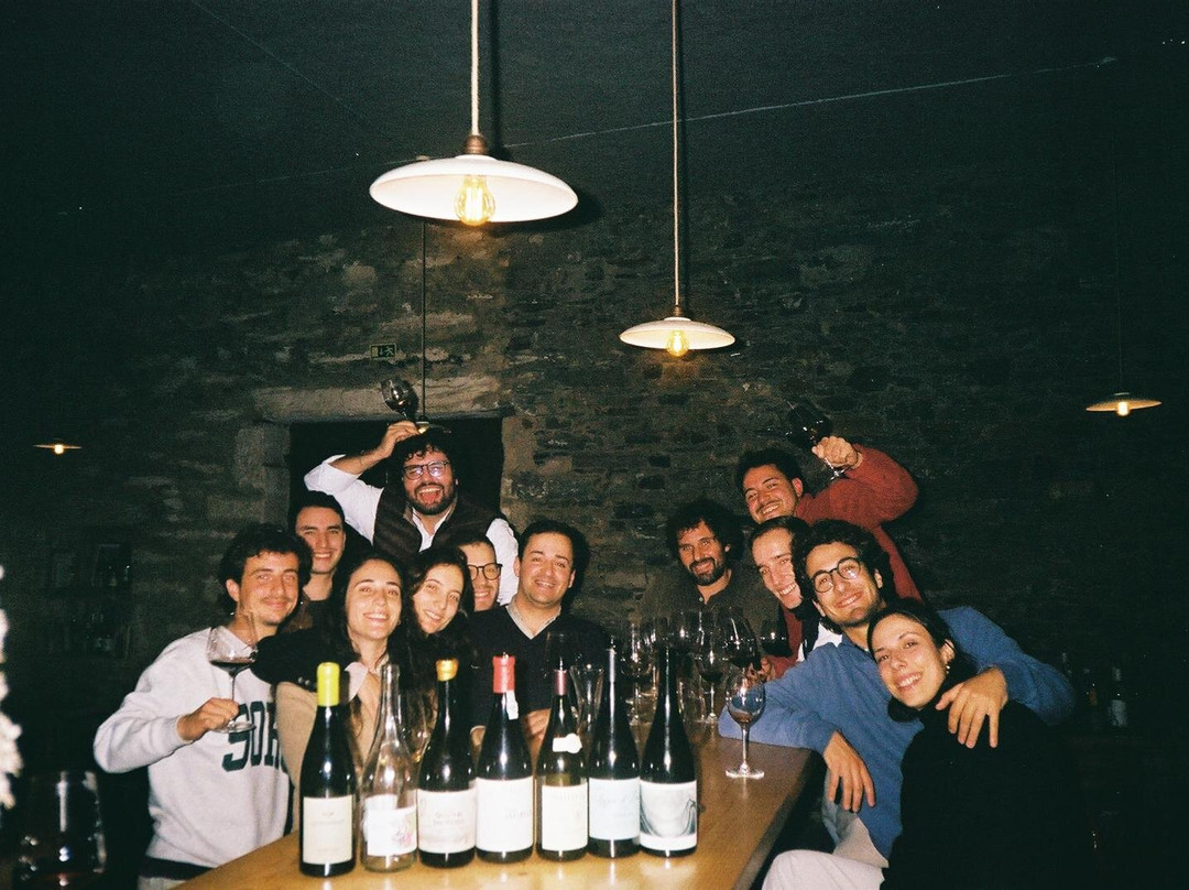 Libatio - bar de vinhos