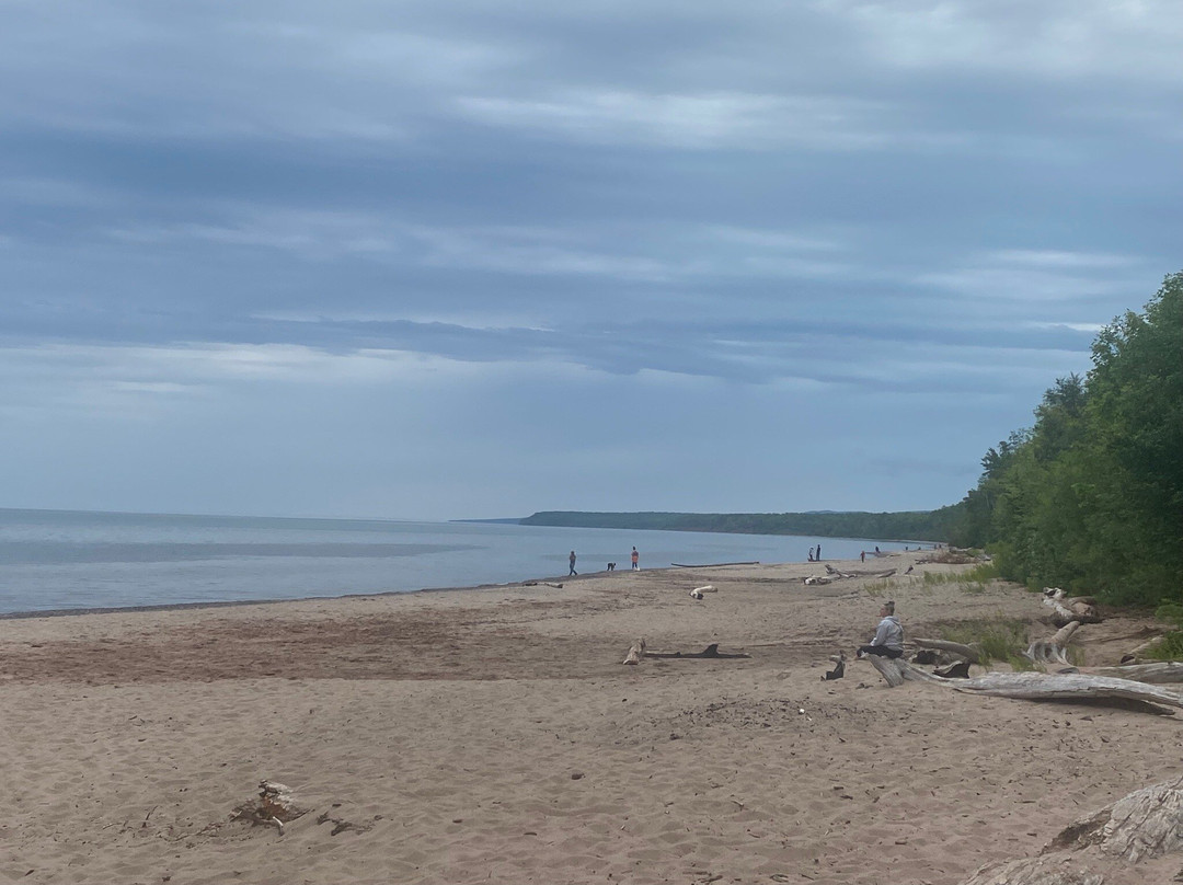 Black River Harbor Recreation Area-Ironwood必去景点