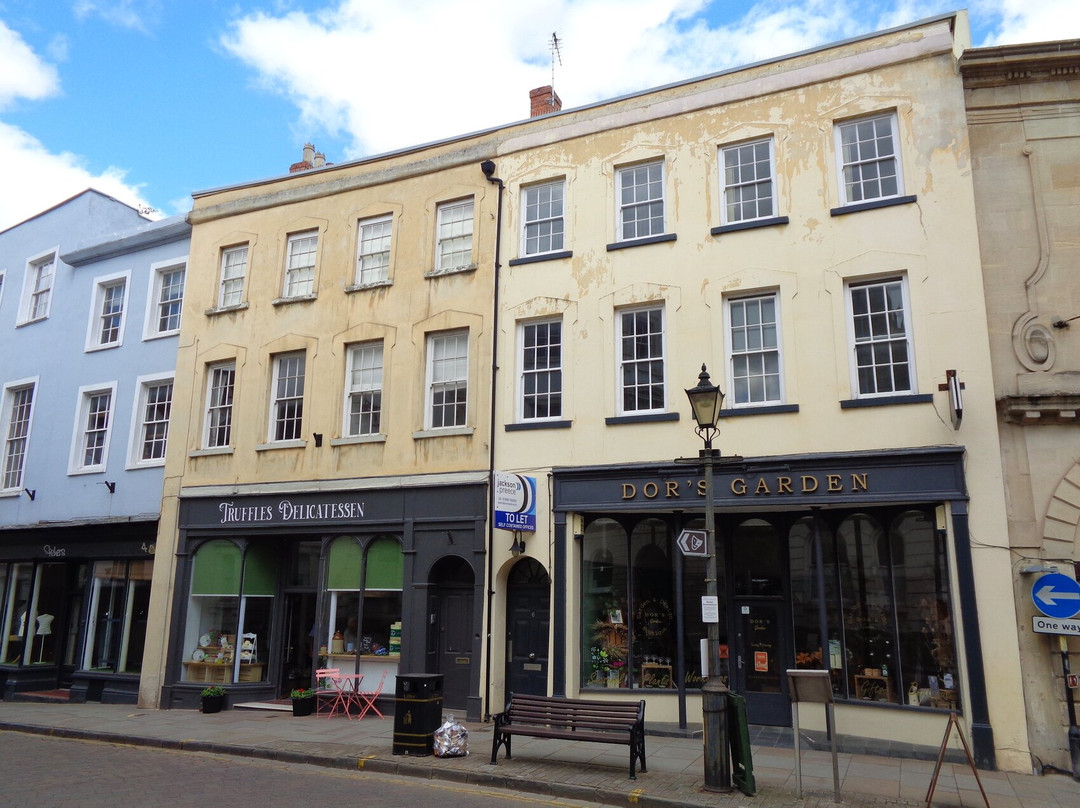 Truffles Delicatessen-瓦伊河畔罗斯必去景点