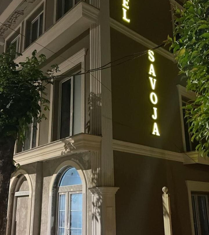 Hotel Restaurant Savoja