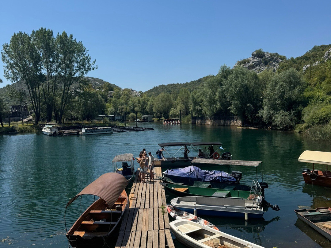 Skadar Lake Boat Tours "Sidro"-Rijeka Crnojevica必去景点