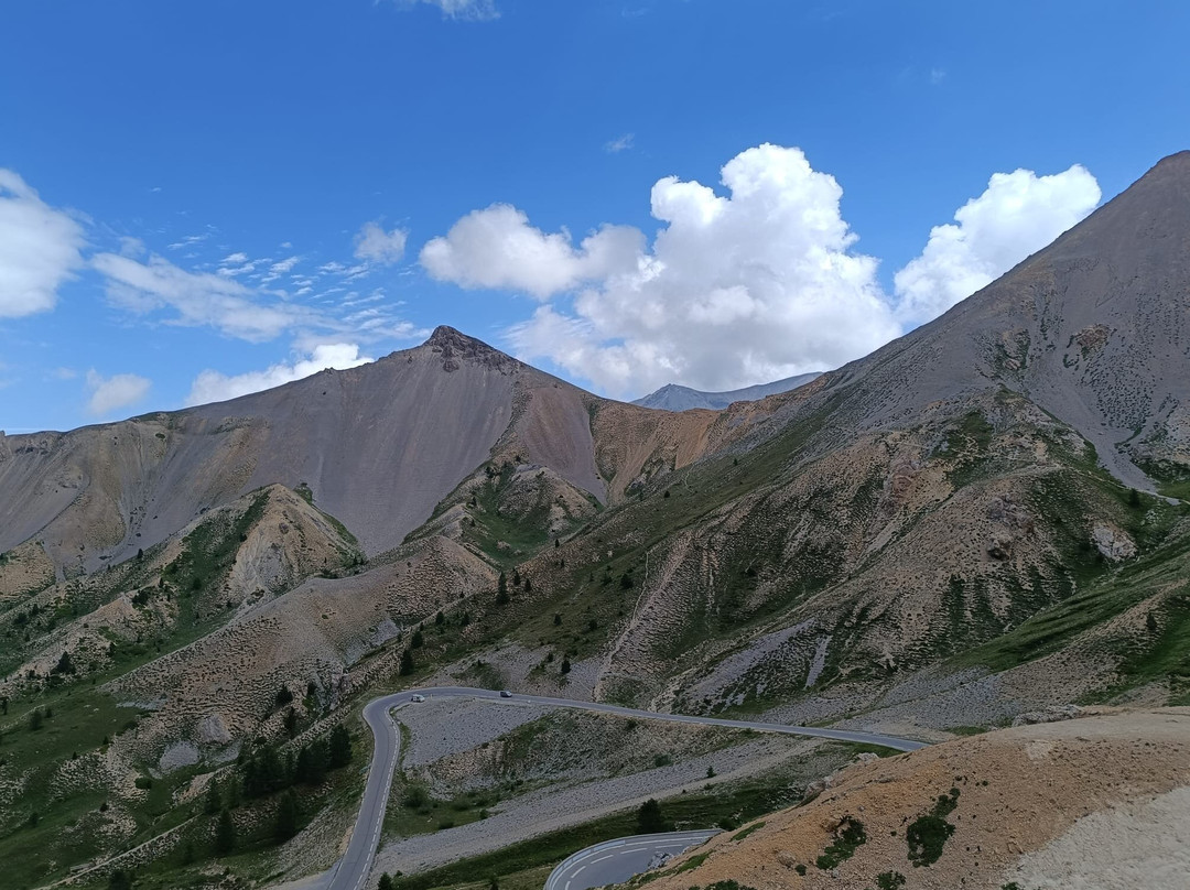 Col d'Izoard-Cervieres必去景点