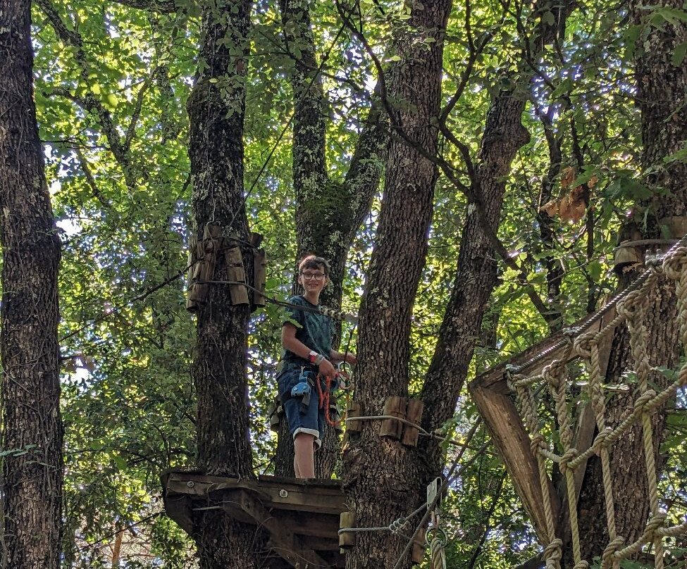 Indy Parc-Vagnas必去景点